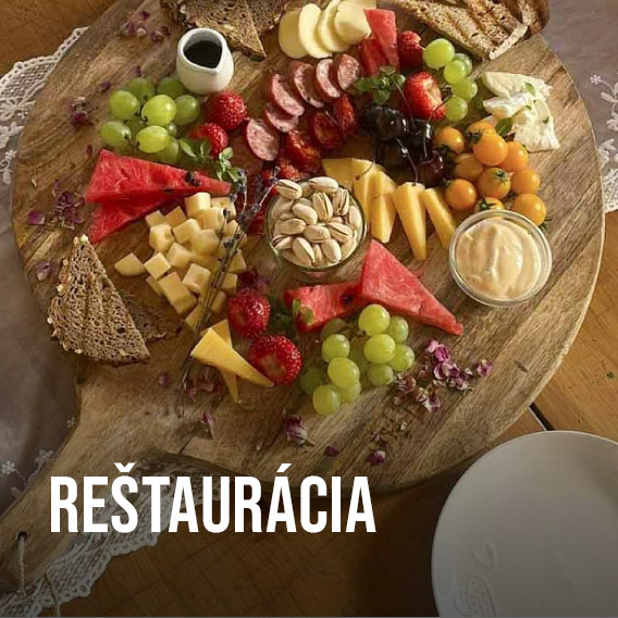 Restaurace